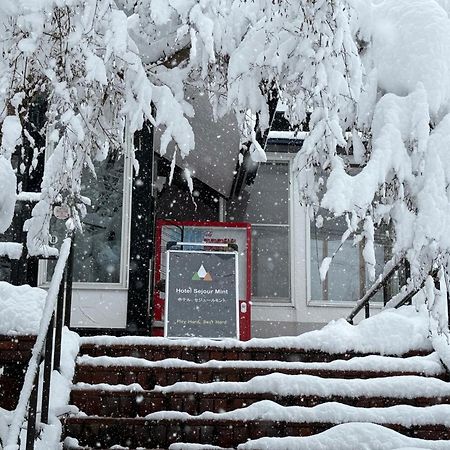 Hotel Sejour Mint In Hakuba Luaran gambar