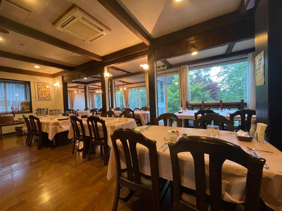 Hotel Sejour Mint In Hakuba Luaran gambar