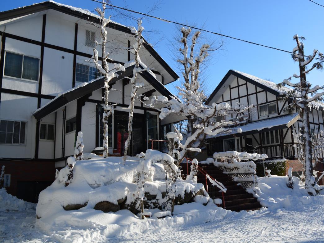 Hotel Sejour Mint In Hakuba Luaran gambar