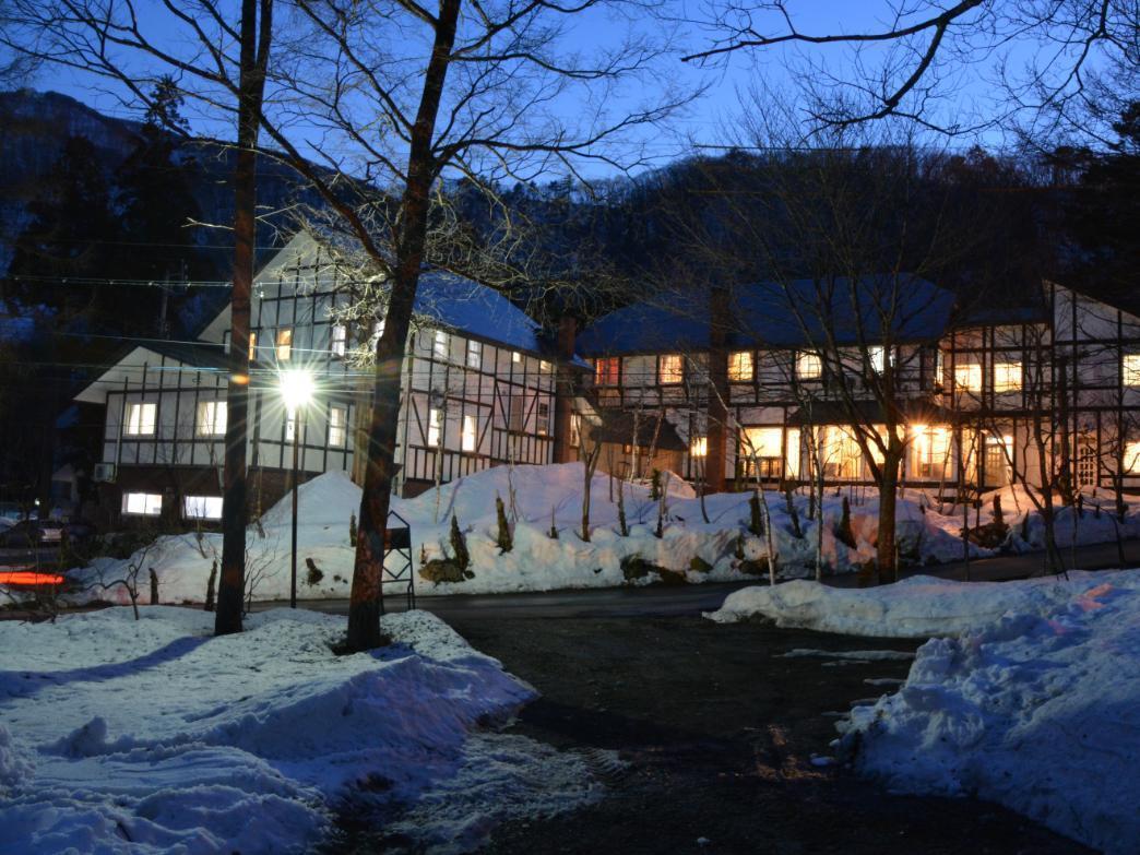 Hotel Sejour Mint In Hakuba Luaran gambar